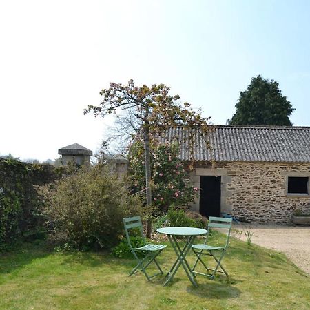 La métairie du rumain Hengoat Exterior foto
